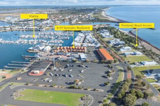 8/19 Spinnaker Boulevard, Geographe, WA 6280