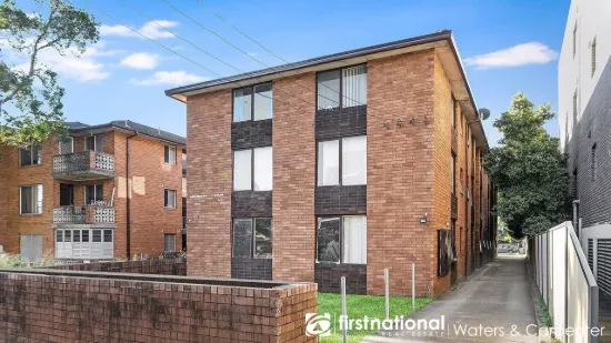 8/2 Childs Street, Lidcombe, NSW 2141