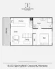 8/20 Springfield Crescent, Manoora, Qld 4870-Floorplan