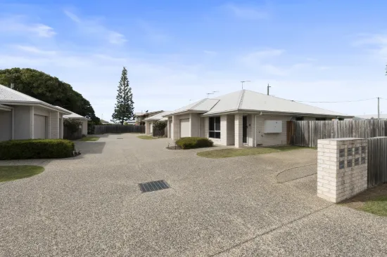 8/20a Water Street, Bundaberg South, Qld 4670