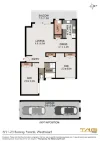 8/21-23 Railway Parade, Westmead, NSW 2145-Floorplan