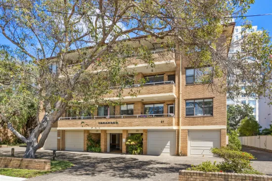 8/21 Parramatta Street, Cronulla, NSW 2230