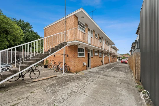 8/214 Dawson Street, Brunswick West, Vic 3055 - For Rent