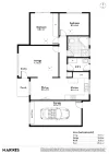 8/22A Cross Road, Myrtle Bank, SA 5064-Floorplan
