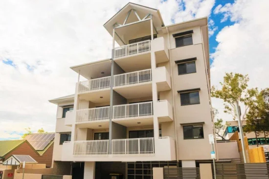 8/23 Allenby St, Spring Hill, Qld 4000