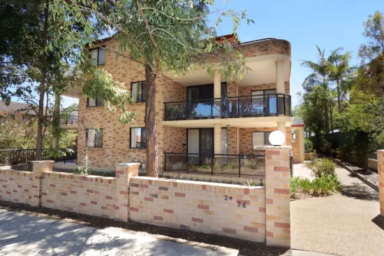 8/24-26 Cairns Street, Riverwood NSW 2210-Image