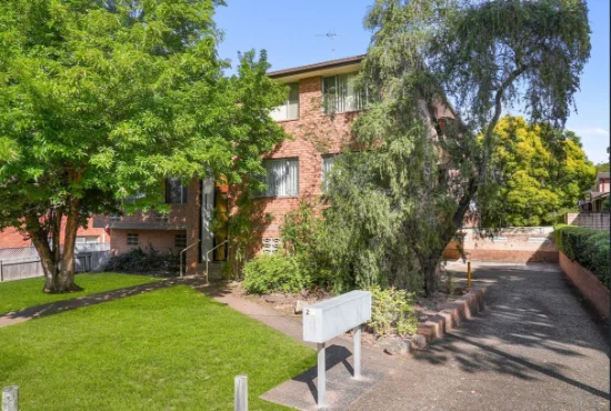 8/26-28 Birmingham Street, Merrylands, NSW 2160