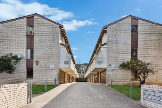 8/26 York Street, Fairfield, NSW 2165