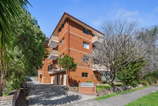8/27-29 George Street, Mortdale, NSW 2223