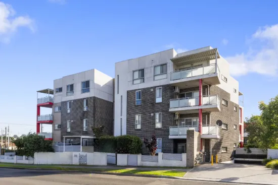 8/272-276 Railway Terrace, Guildford, NSW 2161