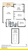8/28-32 Illawarra Street, Allawah NSW 2218-Floorplan