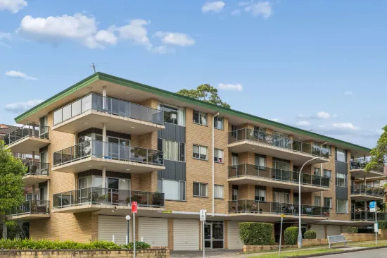8/28 Bridge Street, Epping, NSW 2121-Image