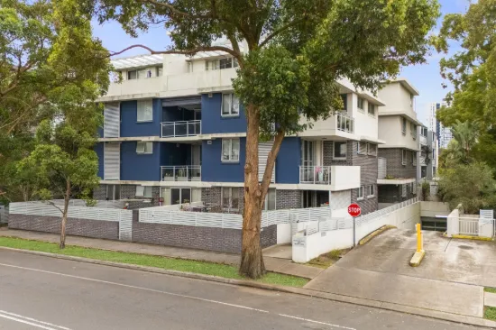 8/29-31 St Ann Street, Merrylands, NSW 2160