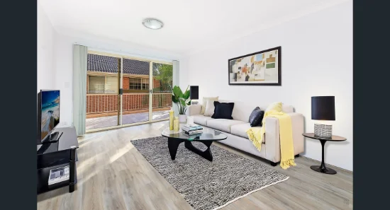 8/3-5 Post Office Street, Carlingford, NSW 2118