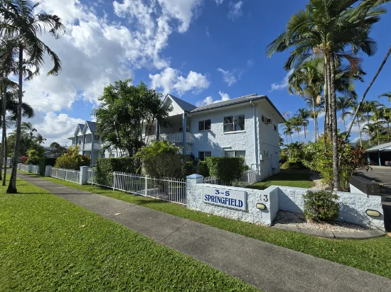 8/3-5 Springfield Crescent, Manoora, Qld 4870
