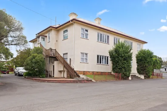 8/3 Langton Street, Toowoomba City, Qld 4350