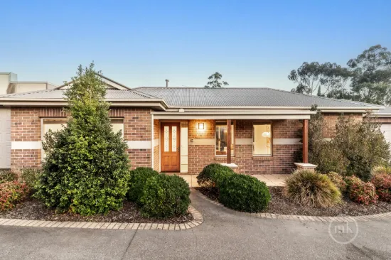 8/31-33 Old Aqueduct Road, Diamond Creek, Vic 3089