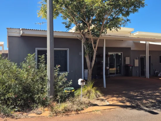 8/327 Warara Street, Tom Price, WA 6751