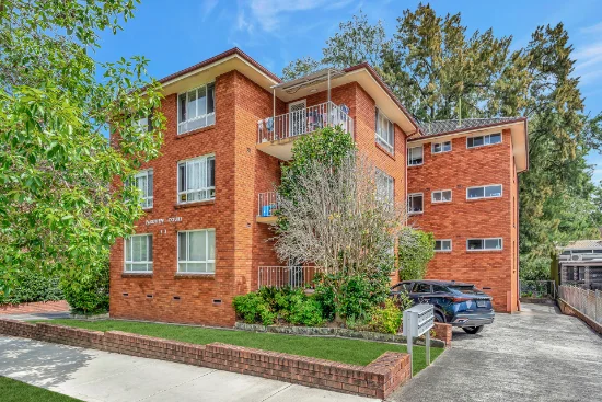 8/33 Bridge Street, Epping, NSW 2121