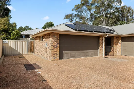 8/34 Gordon Avenue, Newtown, Qld 4350