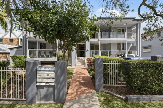 8/35 Belgrave Street, Balmoral, Qld 4171