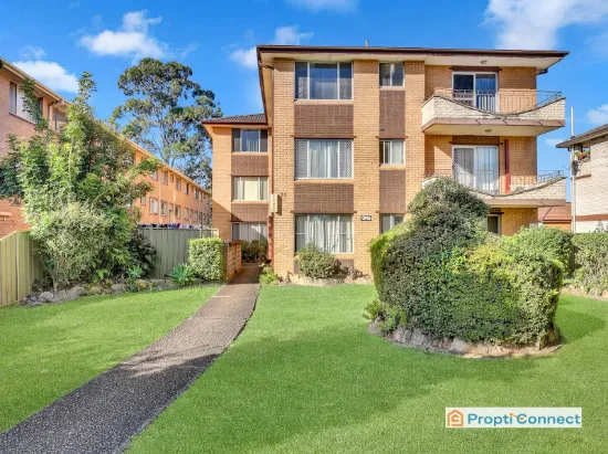 8/35 Blaxcell Street, Granville, NSW 2142