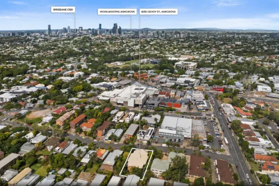 8/35 Devoy Street, Ashgrove, Qld 4060-Image