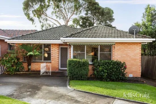 8/35 Weir Street, Balwyn, Vic 3103