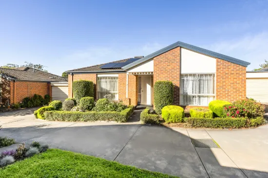 8/36-38 Vernon Street, Croydon, Vic 3136