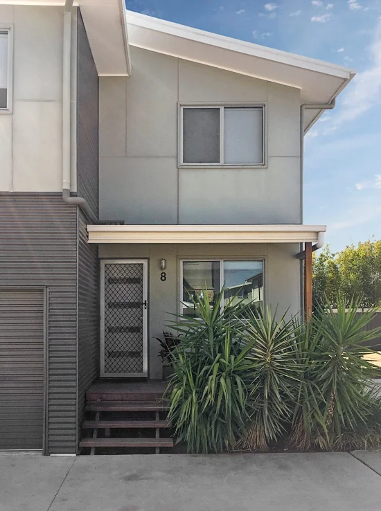 8/37-39 Daisy St, Miles, Qld 4415