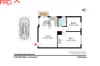 8/38 Brittain Crescent, Hillsdale, NSW 2036-Floorplan
