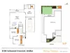 8/38 Corkwood Crescent, Wallan, Vic 3756-Floorplan