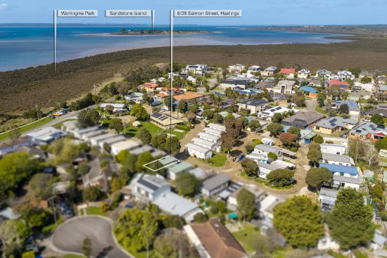8/38 Salmon Street, Hastings, Vic 3915-Image