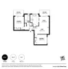 8/39 Barton Terrace, North Adelaide, SA 5006-Floorplan