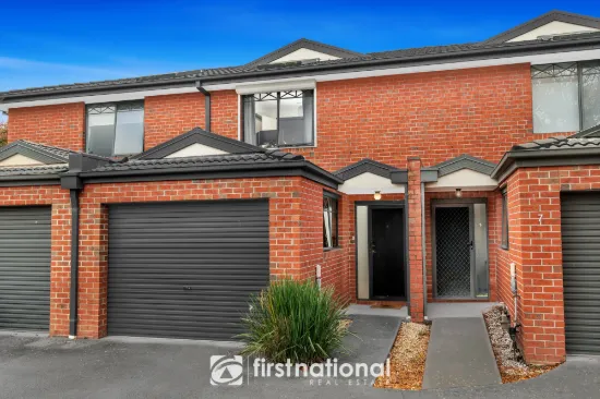 8/3A Baileyana Drive, Endeavour Hills, Vic 3802