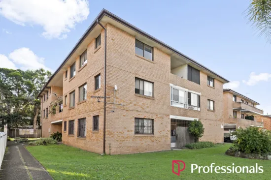 8/41 Phelps Street, Canley Vale, NSW 2166
