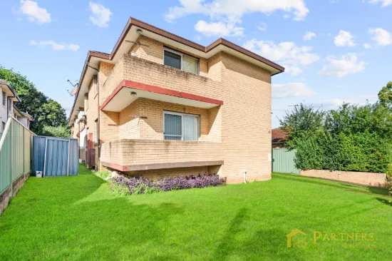 8/43 Macquarie Road, Auburn, NSW 2144