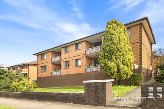 8/46 Dartbrook Rd, Auburn, NSW 2144