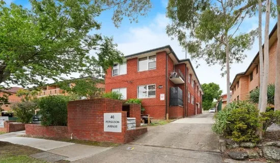 8/46 Ferguson Avenue, Wiley Park, NSW 2195