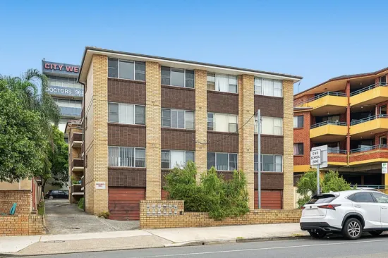 8/46 Kerr Parade, Auburn, NSW 2144