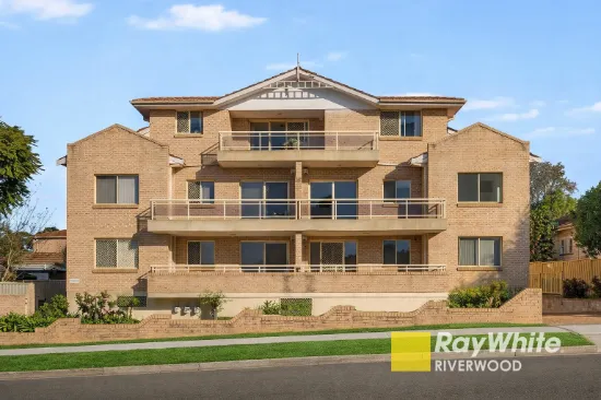 8/47 Josephine Street, Riverwood, NSW 2210
