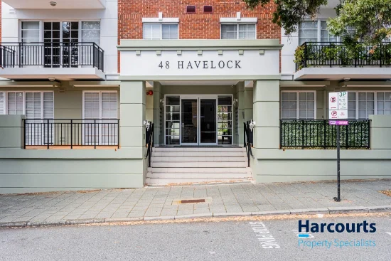 8/48 Havelock Street, West Perth, WA 6005 - For Rent