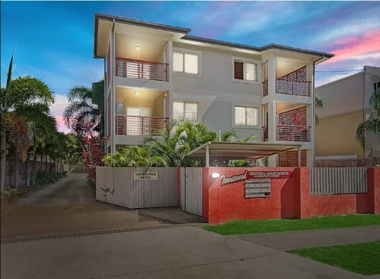 8/48 McIlwraith Street, South Townsville, Qld 4810 - For Rent