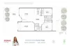 8/5 Nicole Street, Bracken Ridge, Qld 4017-Floorplan