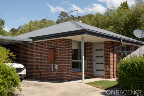 8/5 Rankine Street, Riverside, Tas 7250