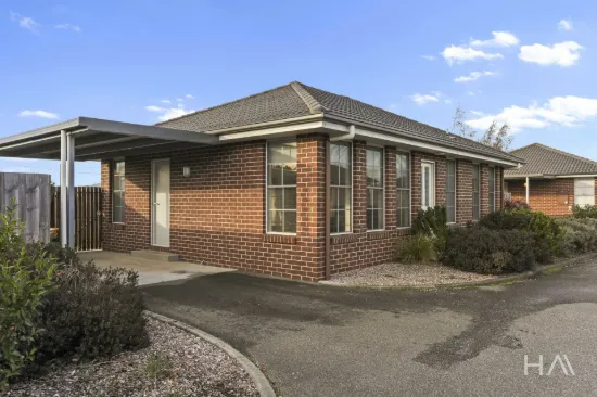 8/50 Burghley Street, Longford, Tas 7301