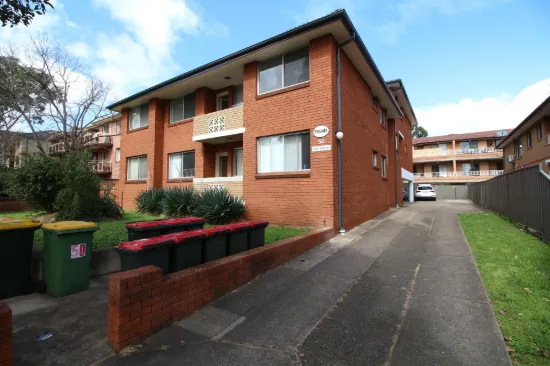 8/50 Prospect Street, Harris Park, NSW 2150