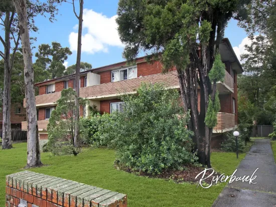 8/52-54 Birmingham Street, Merrylands, NSW 2160