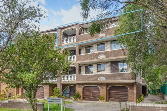 8/53-55 Bay Street, Rockdale, NSW 2216