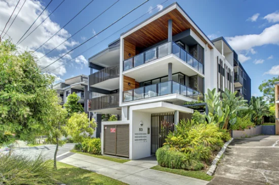 8/53 Gordon Street, Greenslopes, Qld 4120